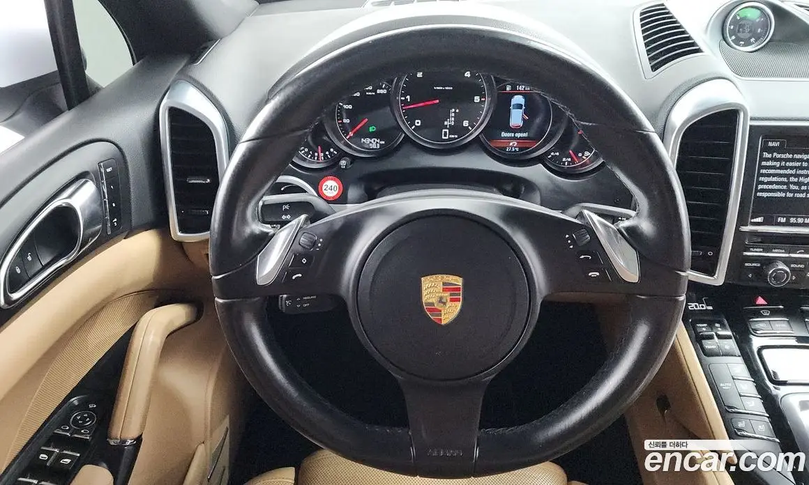Porsche Cayenne 2014 3.0 автомат (гидро), фото 12