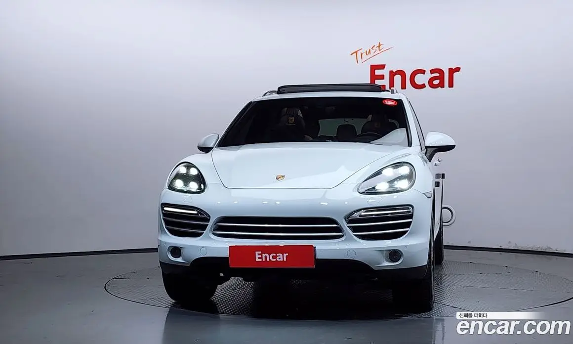 Porsche Cayenne 2014 3.0 автомат (гидро), фото 3