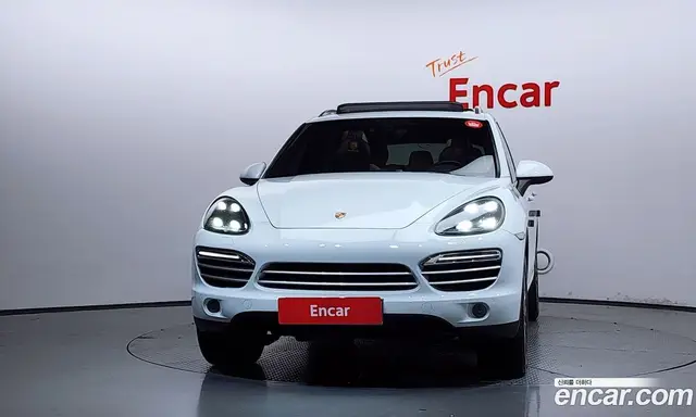 Porsche Cayenne 2014 3.0 автомат (гидро), миниатюра 3