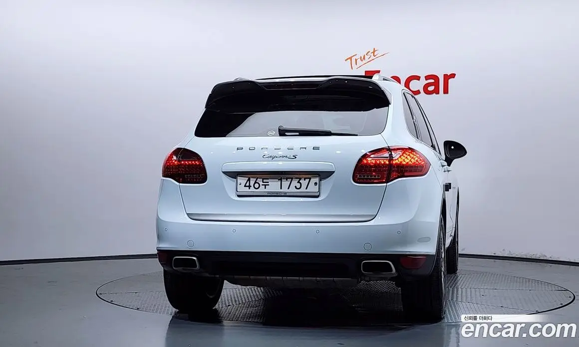 Porsche Cayenne 2014 3.0 автомат (гидро), фото 4