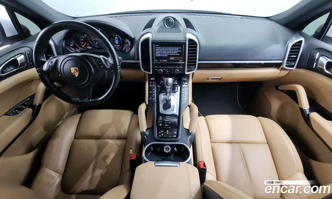 Porsche Cayenne 2014 3.0 автомат (гидро), фото 7