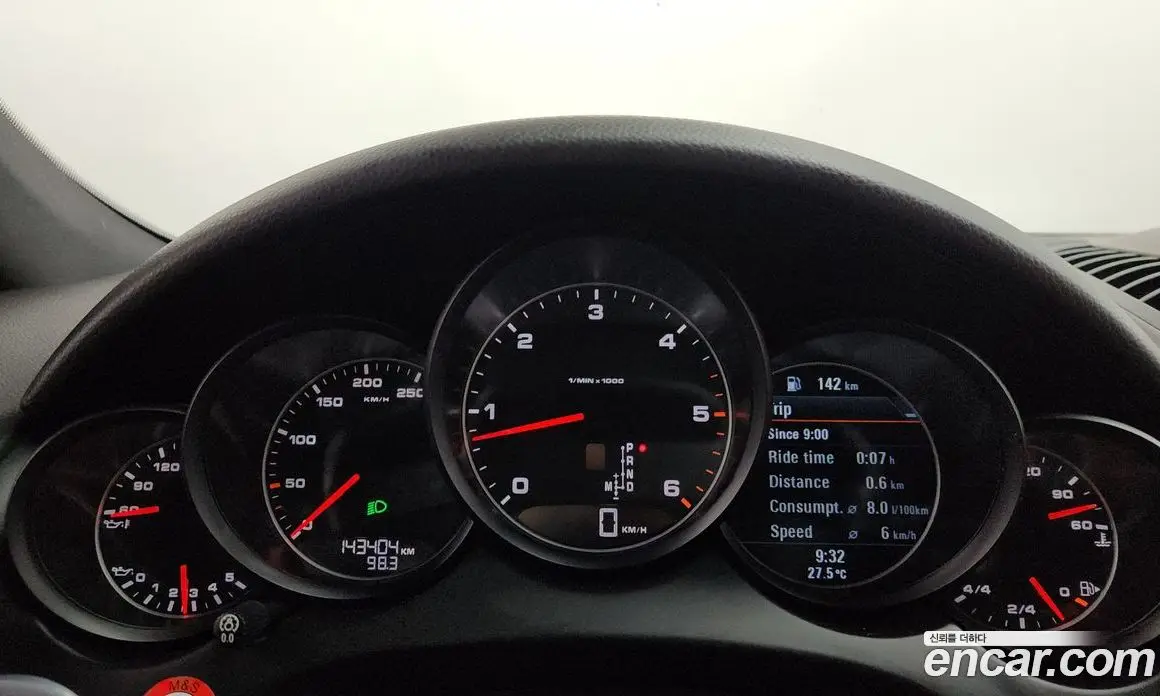 Porsche Cayenne 2014 3.0 автомат (гидро), фото 8