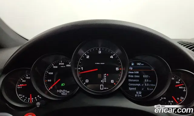 Porsche Cayenne 2014 3.0 автомат (гидро), миниатюра 8