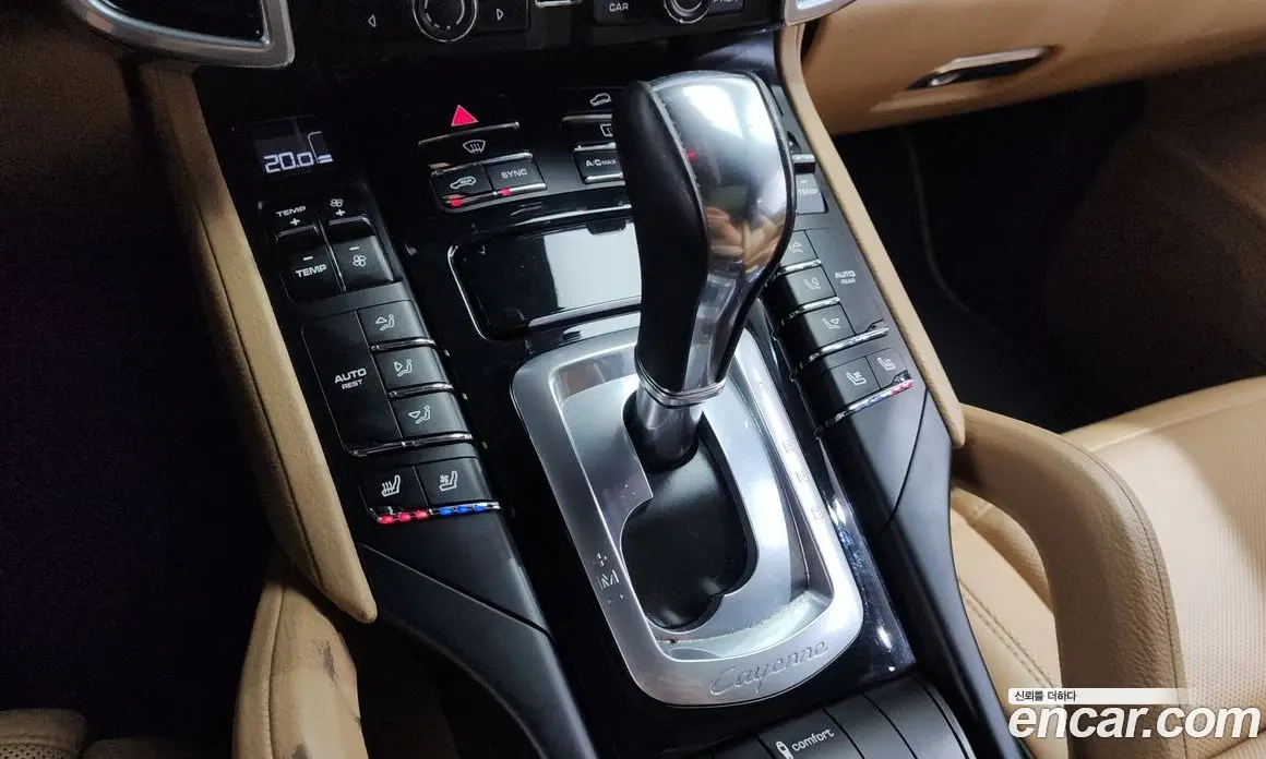 Porsche Cayenne 2014 3.0 автомат (гидро), фото 9