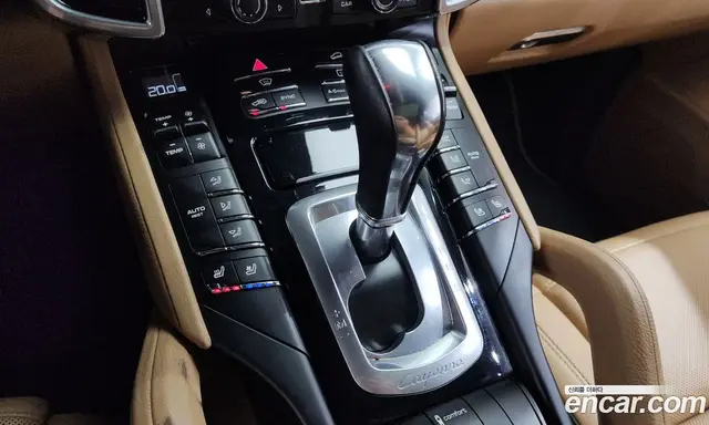 Porsche Cayenne 2014 3.0 автомат (гидро), миниатюра 9