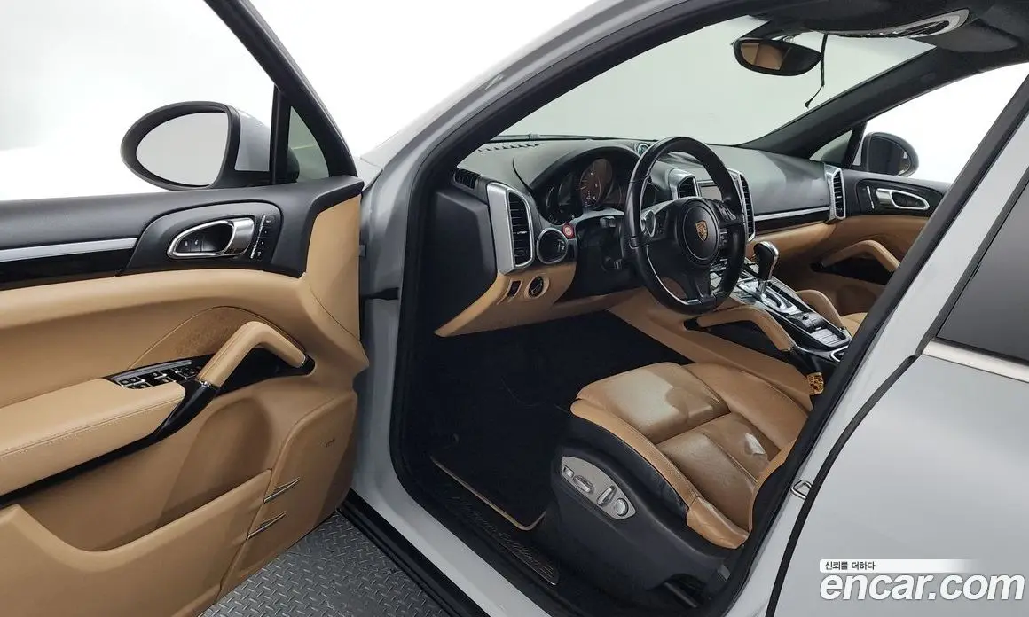 Porsche Cayenne 2014 3.0 автомат (гидро), фото 10