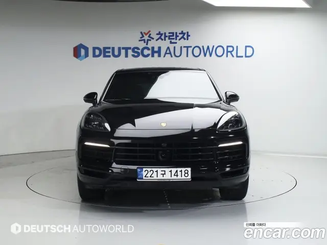 Porsche Cayenne 2019 3.0 автомат (гидро), миниатюра 3 Porsche Cayenne 2019 3.0 автомат (гидро), миниатюра 3