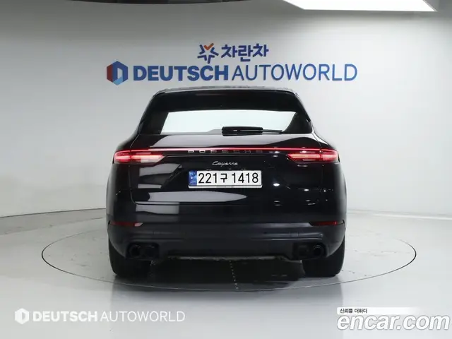 Porsche Cayenne 2019 3.0 автомат (гидро), миниатюра 4 Porsche Cayenne 2019 3.0 автомат (гидро), миниатюра 4