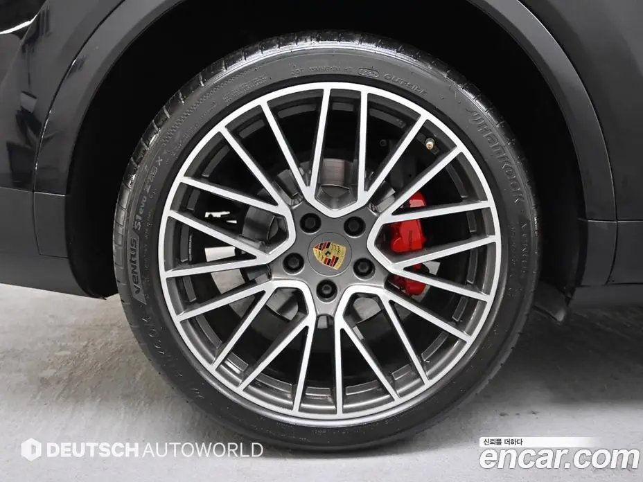 Porsche Cayenne 2019 3.0 автомат (гидро), фото 5 Porsche Cayenne 2019 3.0 автомат (гидро), фото 5