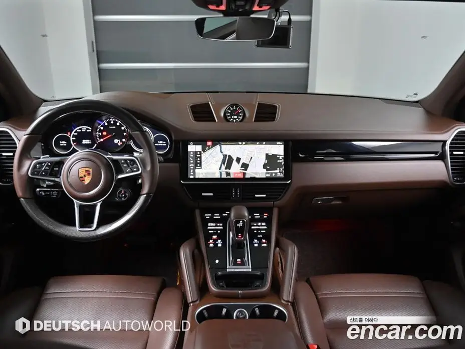 Porsche Cayenne 2019 3.0 автомат (гидро), фото 7 Porsche Cayenne 2019 3.0 автомат (гидро), фото 7