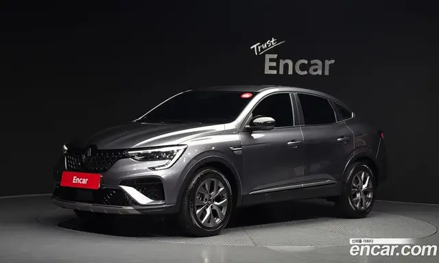 Renault (Samsung) Arkana 2024 1.6 автомат (гидро), миниатюра 1