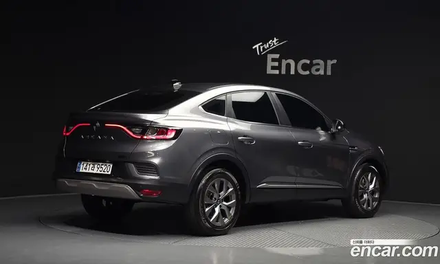 Renault (Samsung) Arkana 2024 1.6 автомат (гидро), миниатюра 2
