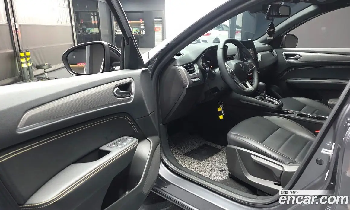 Renault (Samsung) Arkana 2024 1.6 автомат (гидро), фото 13