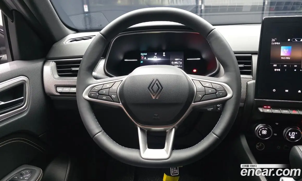 Renault (Samsung) Arkana 2024 1.6 автомат (гидро), фото 19