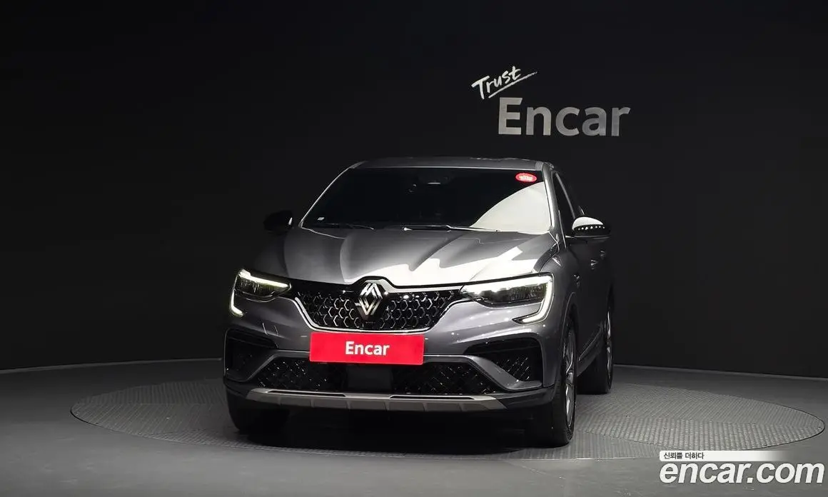 Renault (Samsung) Arkana 2024 1.6 автомат (гидро), фото 3
