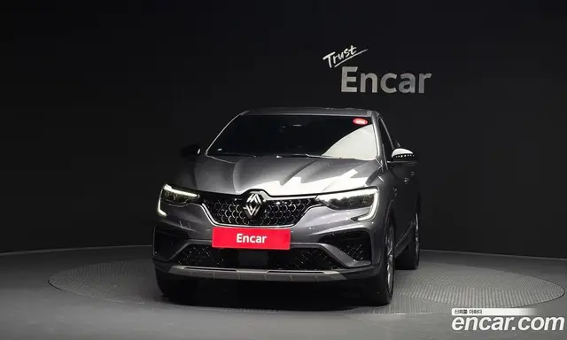 Renault (Samsung) Arkana 2024 1.6 автомат (гидро), миниатюра 3