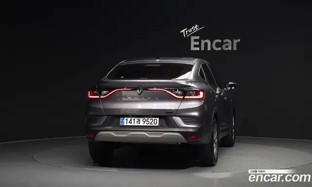 Renault (Samsung) Arkana 2024 1.6 автомат (гидро), миниатюра 4