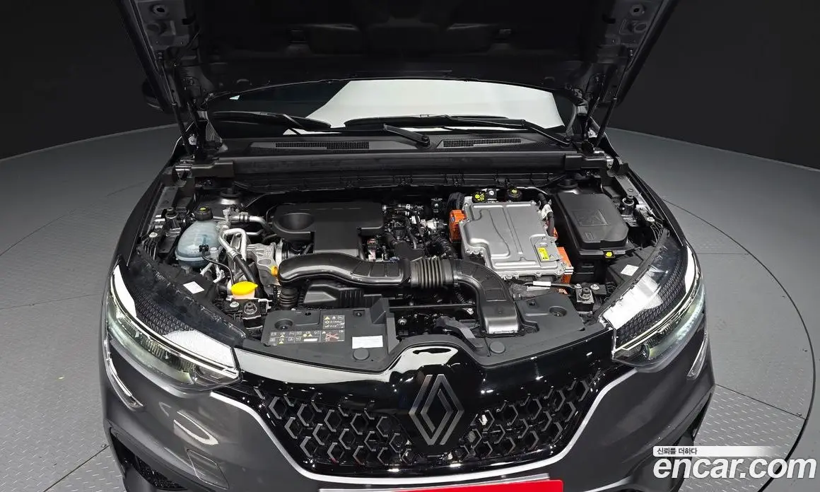 Renault (Samsung) Arkana 2024 1.6 автомат (гидро), фото 6