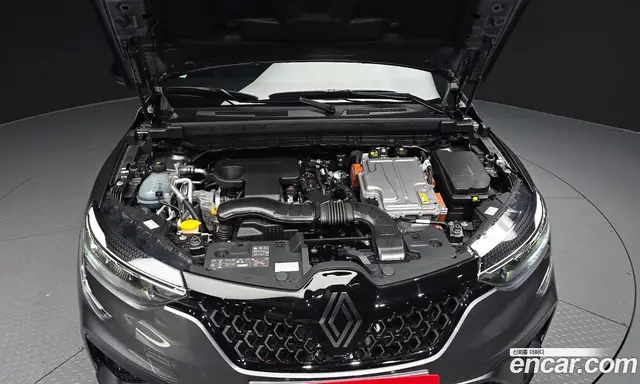Renault (Samsung) Arkana 2024 1.6 автомат (гидро), миниатюра 6