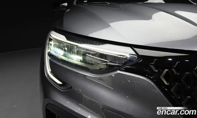 Renault (Samsung) Arkana 2024 1.6 автомат (гидро), миниатюра 8
