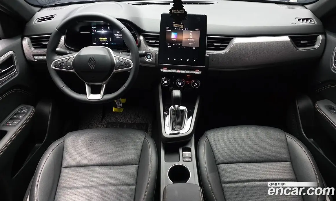 Renault (Samsung) Arkana 2024 1.6 автомат (гидро), фото 10