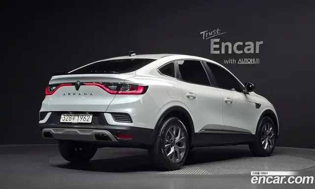 Renault (Samsung) Arkana 2025 1.6 автомат (гидро), миниатюра 2 Renault (Samsung) Arkana 2025 1.6 автомат (гидро), миниатюра 2