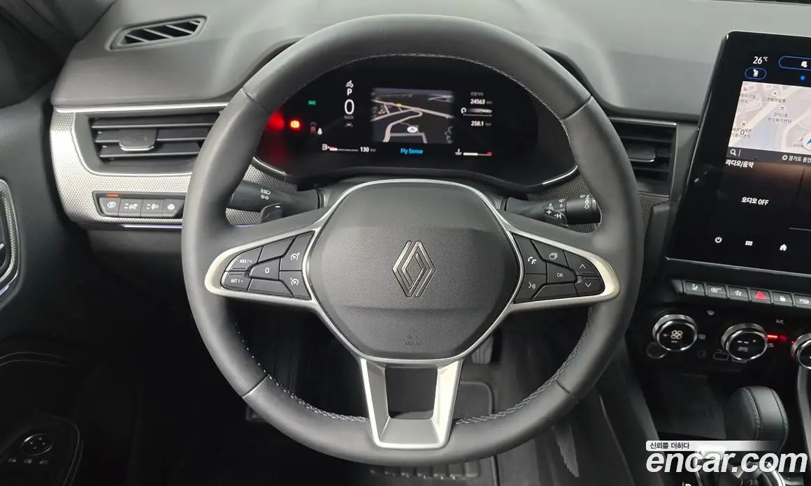 Renault (Samsung) Arkana 2025 1.6 автомат (гидро), фото 18 Renault (Samsung) Arkana 2025 1.6 автомат (гидро), фото 18