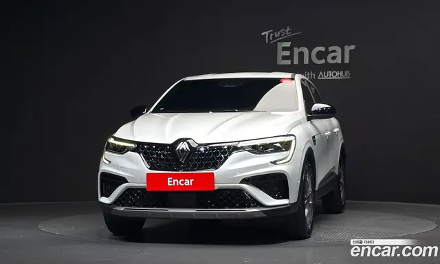 Renault (Samsung) Arkana 2025 1.6 автомат (гидро), миниатюра 3 Renault (Samsung) Arkana 2025 1.6 автомат (гидро), миниатюра 3
