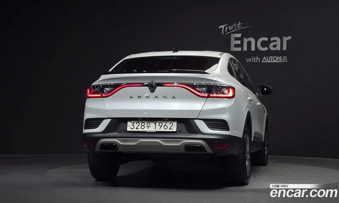 Renault (Samsung) Arkana 2025 1.6 автомат (гидро), фото 4 Renault (Samsung) Arkana 2025 1.6 автомат (гидро), фото 4