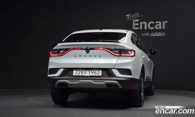 Renault (Samsung) Arkana 2025 1.6 автомат (гидро), миниатюра 4 Renault (Samsung) Arkana 2025 1.6 автомат (гидро), миниатюра 4