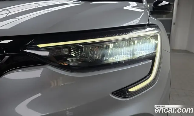 Renault (Samsung) Arkana 2025 1.6 автомат (гидро), миниатюра 8 Renault (Samsung) Arkana 2025 1.6 автомат (гидро), миниатюра 8