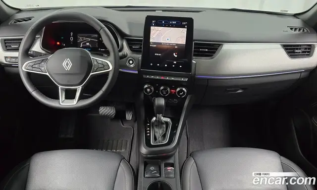 Renault (Samsung) Arkana 2025 1.6 автомат (гидро), миниатюра 10 Renault (Samsung) Arkana 2025 1.6 автомат (гидро), миниатюра 10