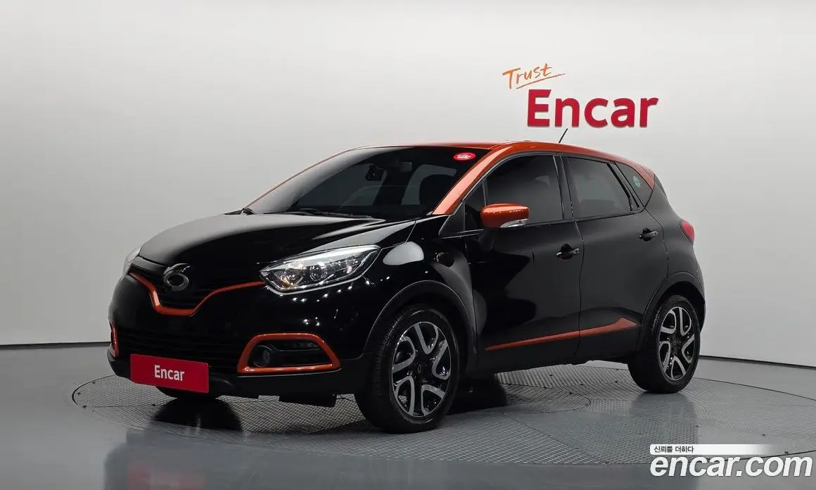 Renault (Samsung) QM3 2014 1.5 автомат (гидро), фото 1 Renault (Samsung) QM3 2014 1.5 автомат (гидро), фото 1