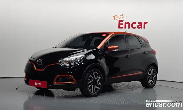 Renault (Samsung) QM3, 2014, 155 780 км