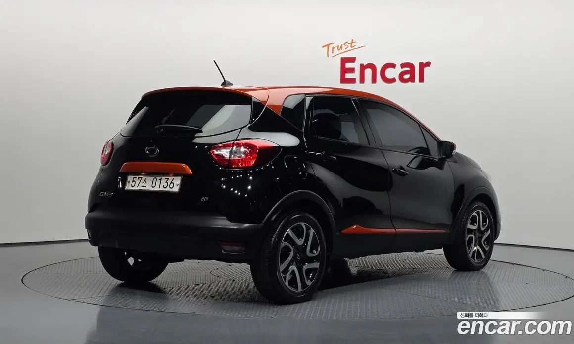 Renault (Samsung) QM3 2014 1.5 автомат (гидро), фото 2 Renault (Samsung) QM3 2014 1.5 автомат (гидро), фото 2