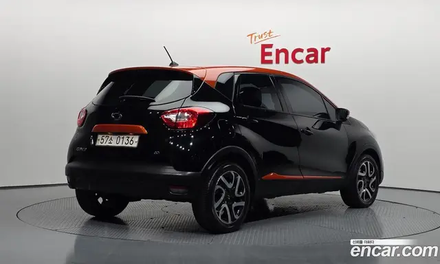 Renault (Samsung) QM3 2014 1.5 автомат (гидро), миниатюра 2 Renault (Samsung) QM3 2014 1.5 автомат (гидро), миниатюра 2
