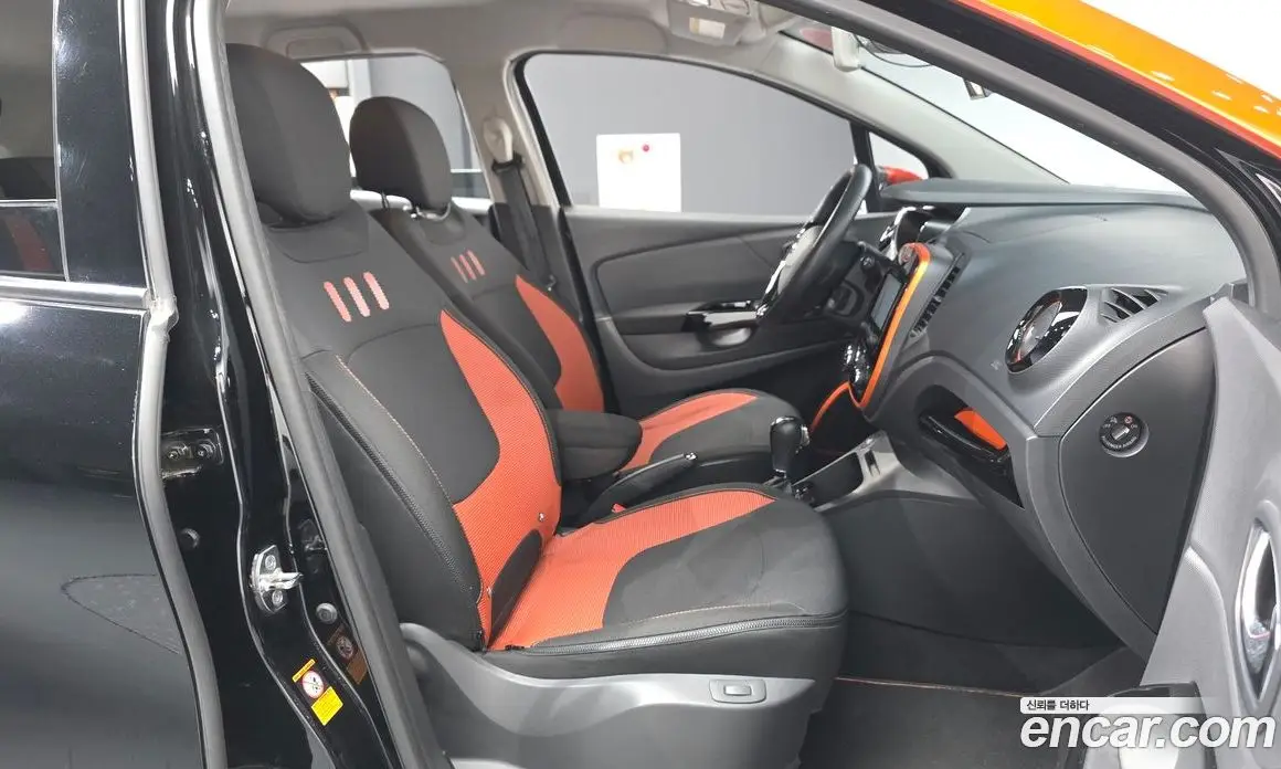 Renault (Samsung) QM3 2014 1.5 автомат (гидро), фото 11 Renault (Samsung) QM3 2014 1.5 автомат (гидро), фото 11