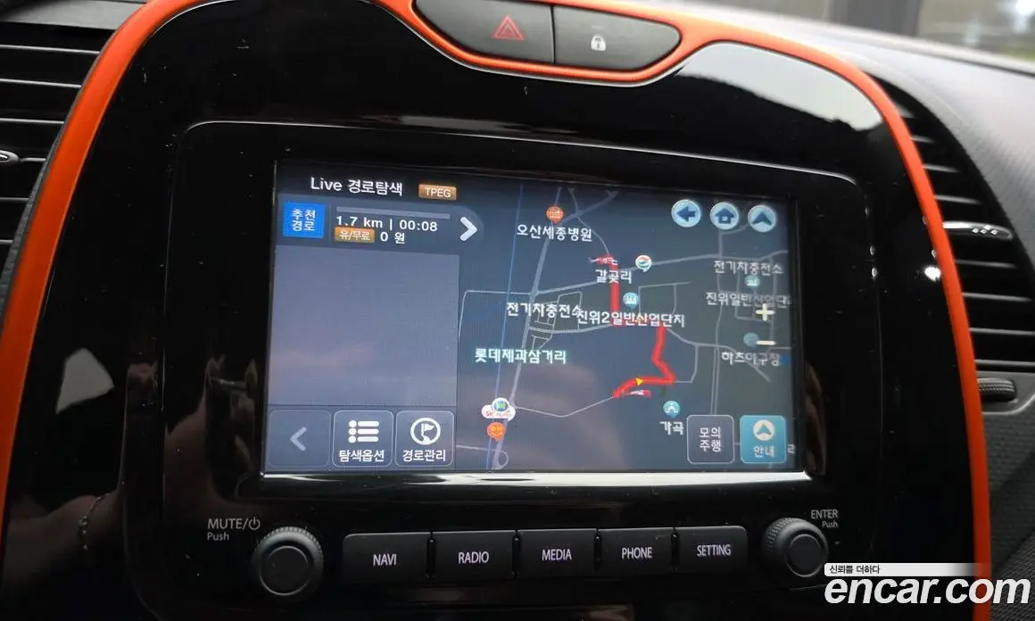 Renault (Samsung) QM3 2014 1.5 автомат (гидро), фото 14 Renault (Samsung) QM3 2014 1.5 автомат (гидро), фото 14