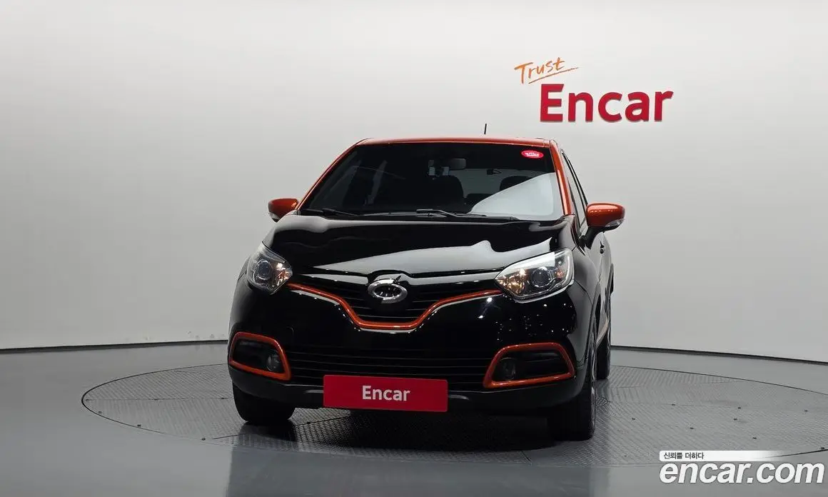 Renault (Samsung) QM3 2014 1.5 автомат (гидро), фото 3 Renault (Samsung) QM3 2014 1.5 автомат (гидро), фото 3
