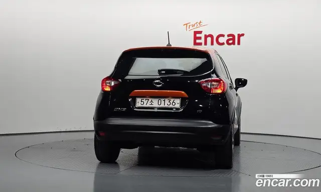Renault (Samsung) QM3 2014 1.5 автомат (гидро), миниатюра 4 Renault (Samsung) QM3 2014 1.5 автомат (гидро), миниатюра 4