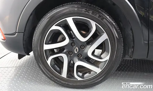 Renault (Samsung) QM3 2014 1.5 автомат (гидро), миниатюра 5 Renault (Samsung) QM3 2014 1.5 автомат (гидро), миниатюра 5