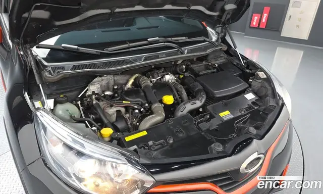 Renault (Samsung) QM3 2014 1.5 автомат (гидро), миниатюра 6 Renault (Samsung) QM3 2014 1.5 автомат (гидро), миниатюра 6