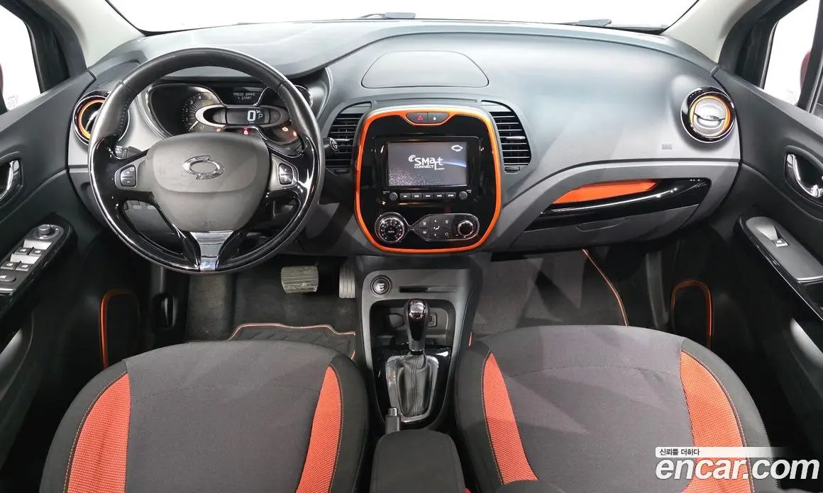Renault (Samsung) QM3 2014 1.5 автомат (гидро), фото 7 Renault (Samsung) QM3 2014 1.5 автомат (гидро), фото 7