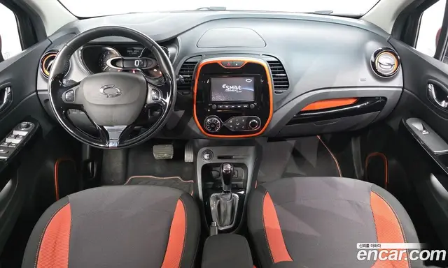 Renault (Samsung) QM3 2014 1.5 автомат (гидро), миниатюра 7 Renault (Samsung) QM3 2014 1.5 автомат (гидро), миниатюра 7