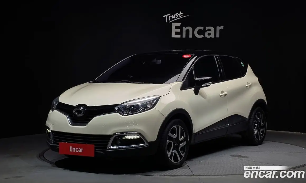 Renault (Samsung) QM3 2015 1.5 автомат (гидро), фото 1 Renault (Samsung) QM3 2015 1.5 автомат (гидро), фото 1