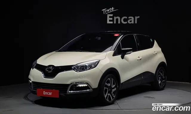 Renault (Samsung) QM3, 2015, 77 820 км