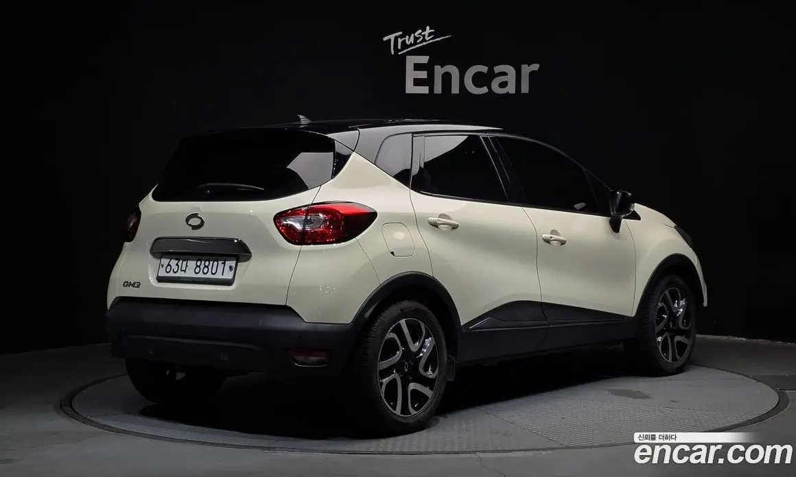 Renault (Samsung) QM3 2015 1.5 автомат (гидро), фото 2 Renault (Samsung) QM3 2015 1.5 автомат (гидро), фото 2