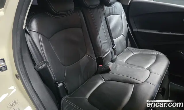 Renault (Samsung) QM3 2015 1.5 автомат (гидро), миниатюра 11 Renault (Samsung) QM3 2015 1.5 автомат (гидро), миниатюра 11