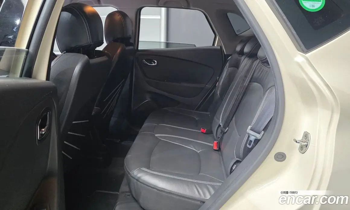 Renault (Samsung) QM3 2015 1.5 автомат (гидро), фото 12 Renault (Samsung) QM3 2015 1.5 автомат (гидро), фото 12
