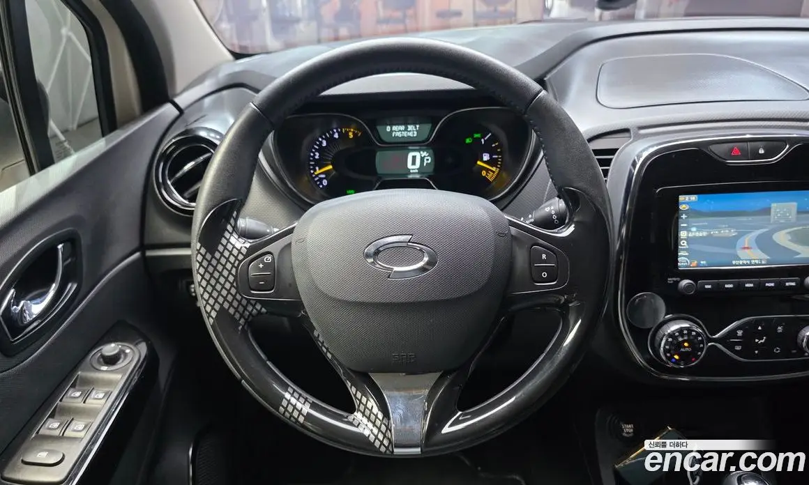 Renault (Samsung) QM3 2015 1.5 автомат (гидро), фото 13 Renault (Samsung) QM3 2015 1.5 автомат (гидро), фото 13